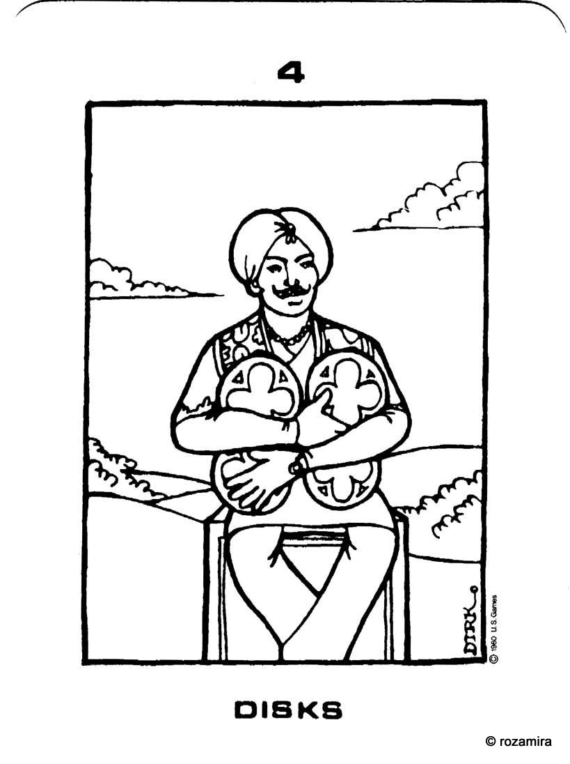 Ravenswood Eastern Tarot